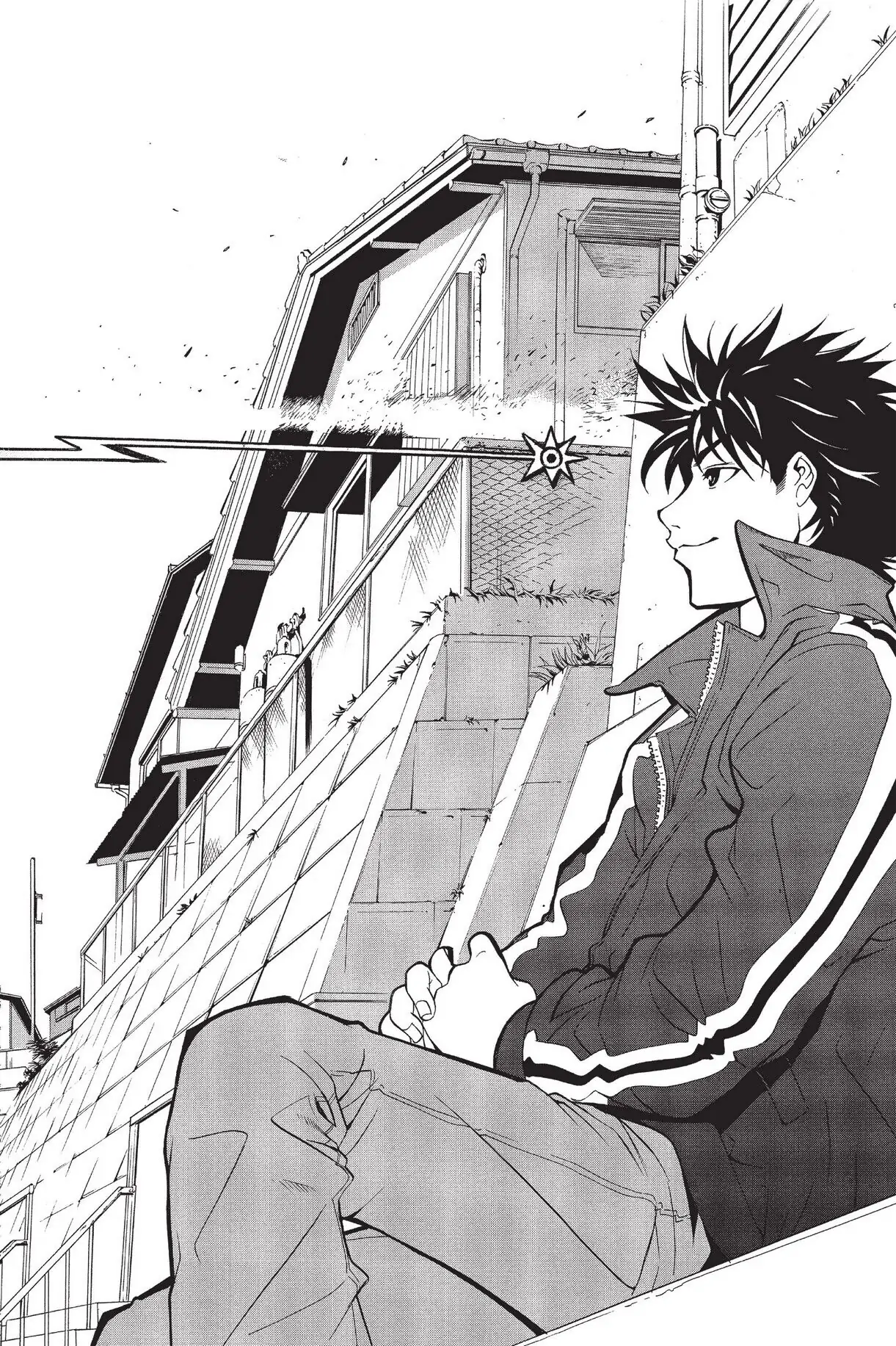 Air Gear Chapter 1 image 41